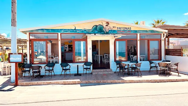 Tritonas Greek Traditional Tavern