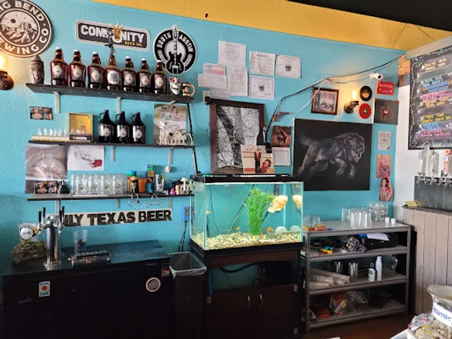The Growling — Texas Craft Beer Bar