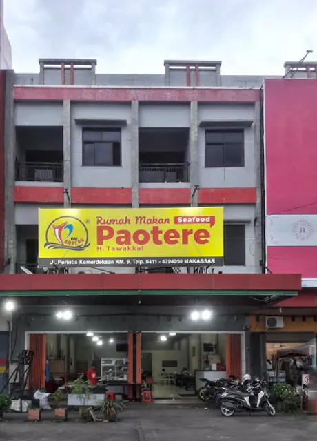 Rumah Makan Paotere Perintis