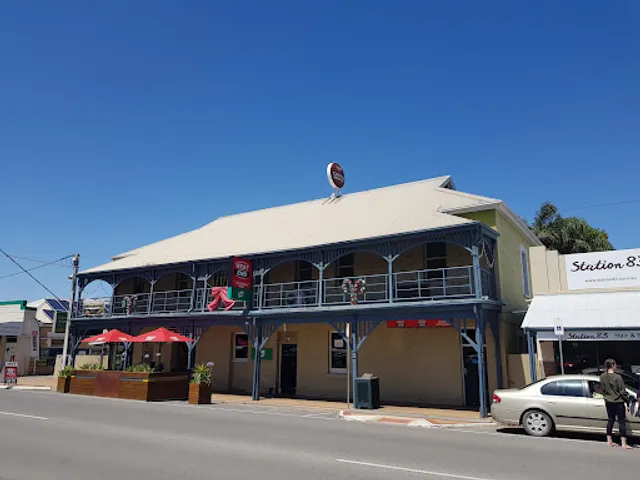 Tailem Bend Hotel - Liquor Legends