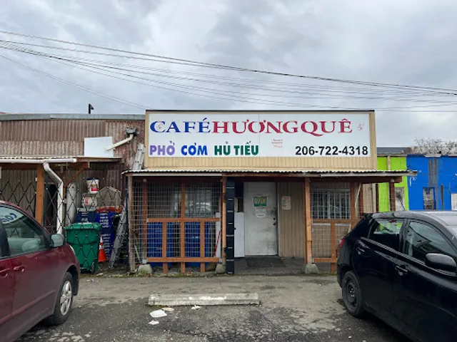 Huong Que Deli and Cafe