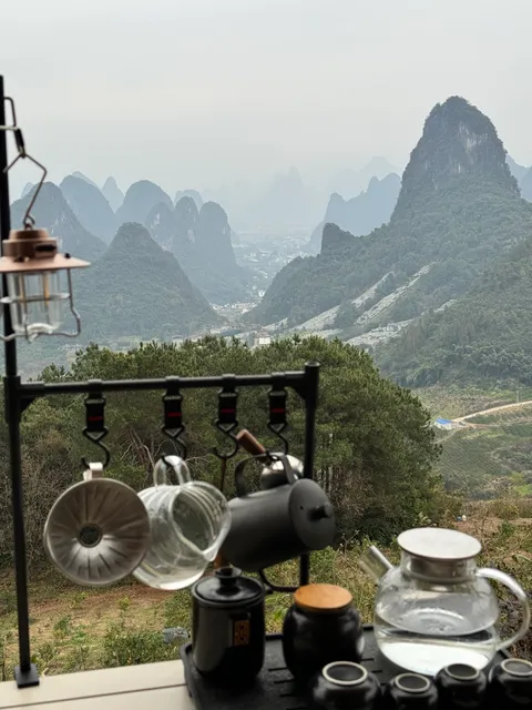 Sightseeing Farmhouse Meal