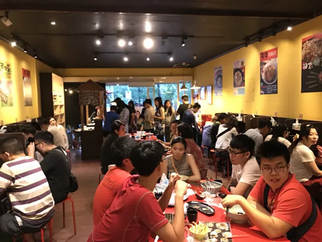 麵堂拉麵專賣店
