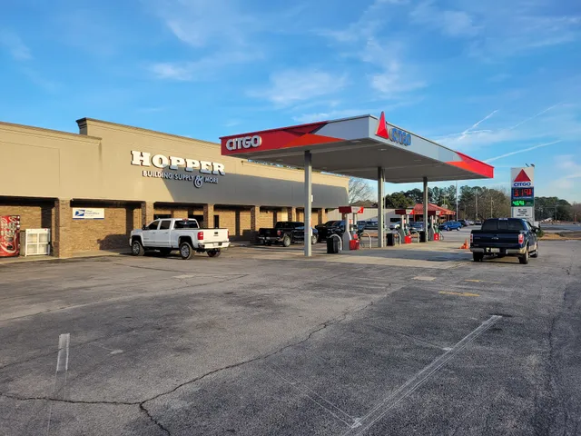 Hopper Building Supply