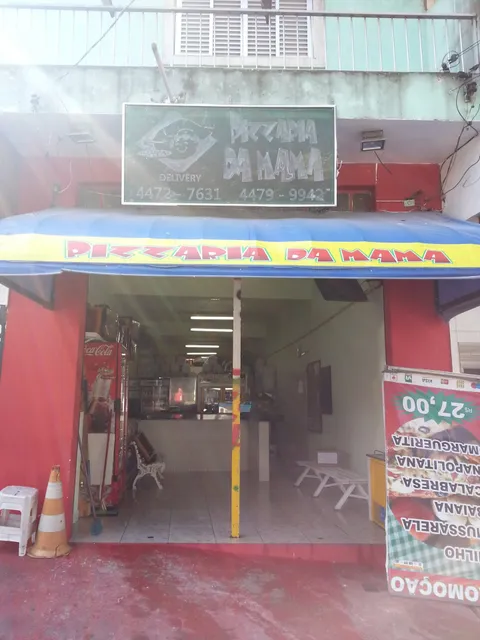 Pizzaria da Mama