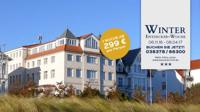 Strandhotel Bansiner Hof