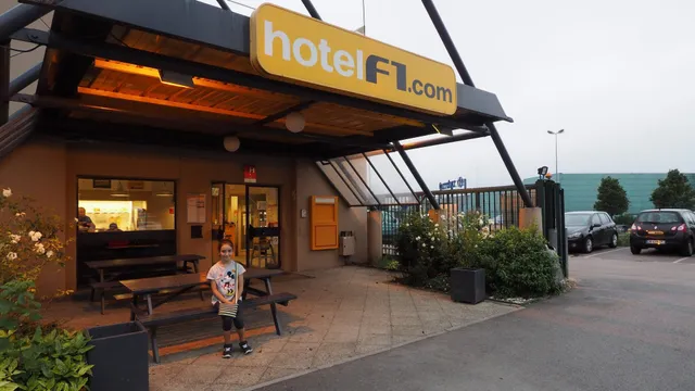 hotelF1 Dunkerque Centre Saint-Pol-sur-Mer
