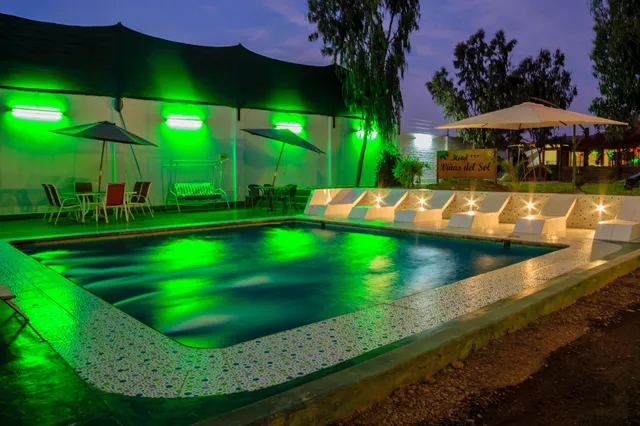 Lodge Viñas del Sol