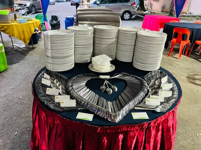 Sri Wilayah Catering