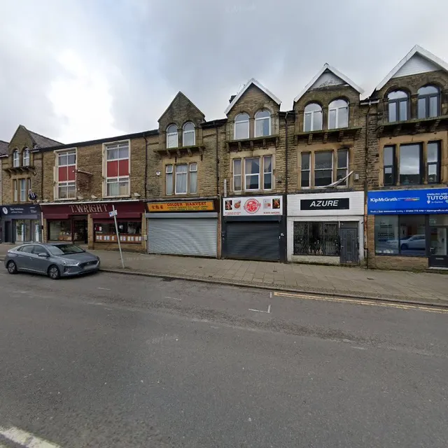 GOLDEN HARVEST CHINESE TAKEWAY