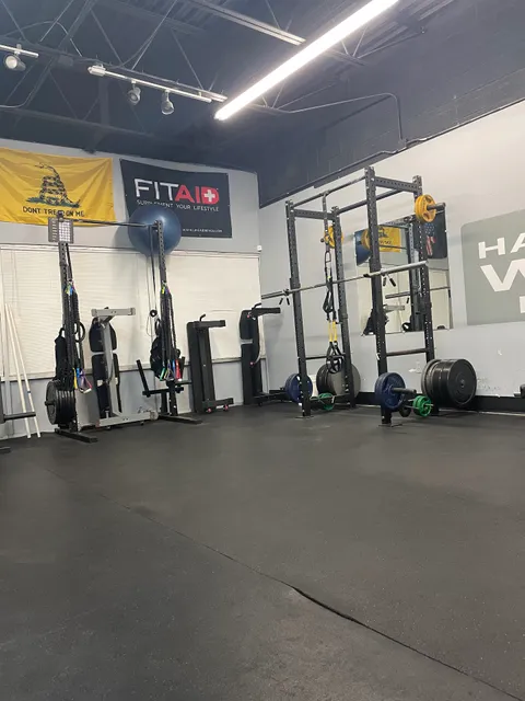 Hard Work Works Fitness