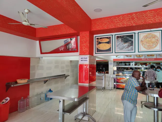 Southern spice nastha