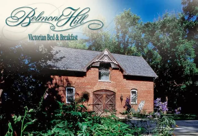 Belmont Hill Victorian B & B