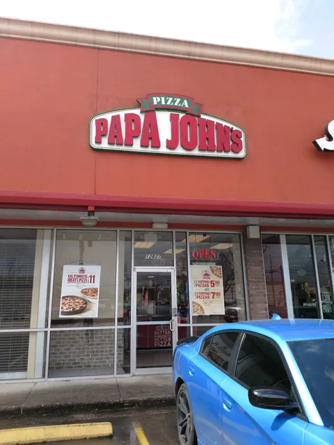 Papa Johns Pizza