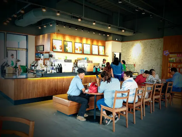 Starbucks Plaza San Diego DT