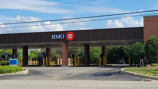 BMO Bank N.A Branches