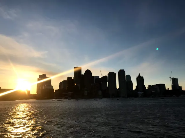 Boston Harbor City Cruises