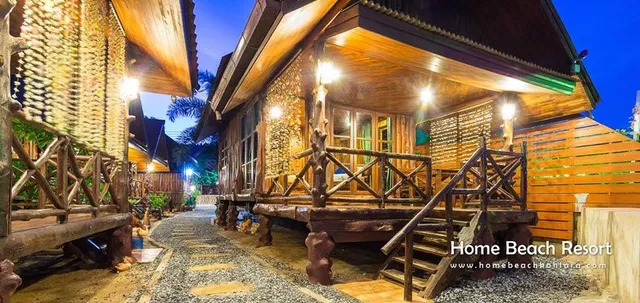 Homebeach resort Kohlarn