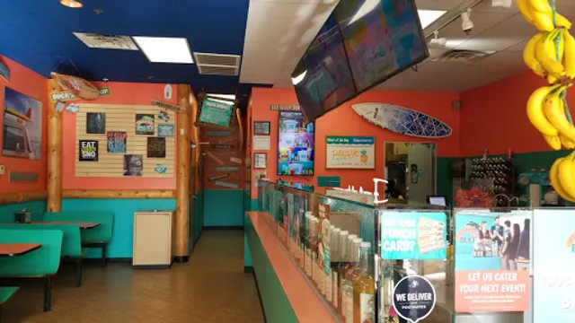 Bahama Buck's