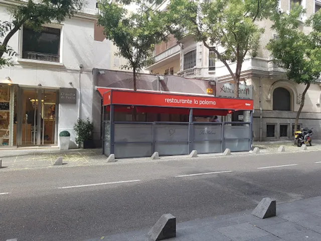 Restaurante La Paloma