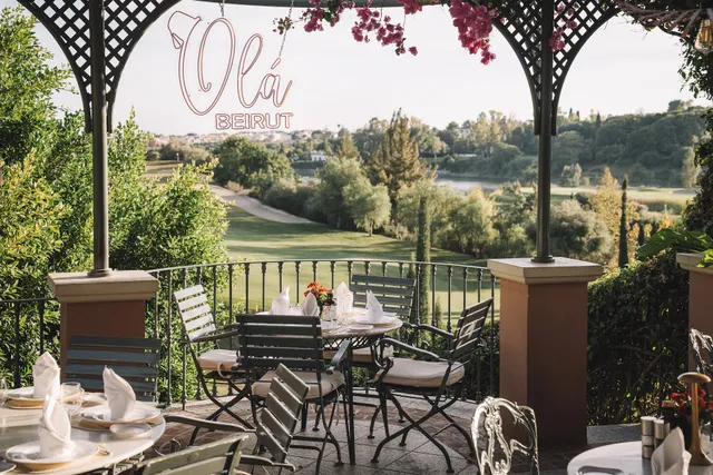 Olà Beirut Anantara Villa Padierna