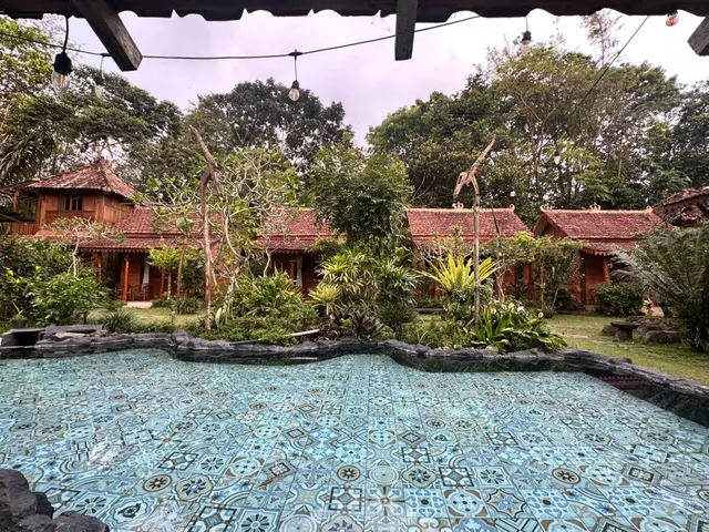 Mak Cik Heritage Villa & Cafe