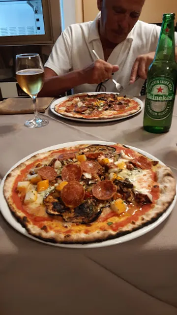 Pizzeria La Panca
