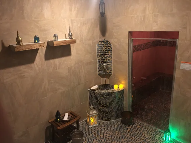 Moroccan Hammam & Day SPA