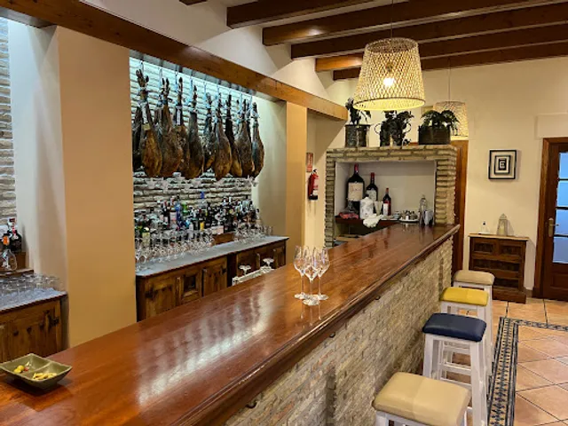 Restaurante Bar Jamón