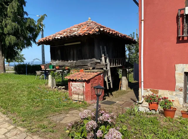Casa Faruxo. Turismo rural