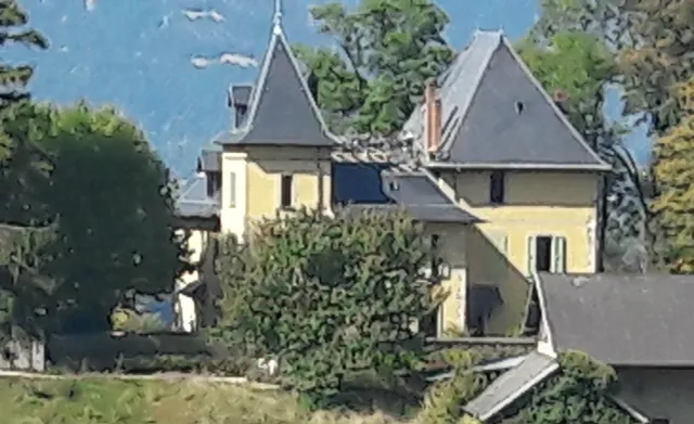 Le Chateau du Donjon