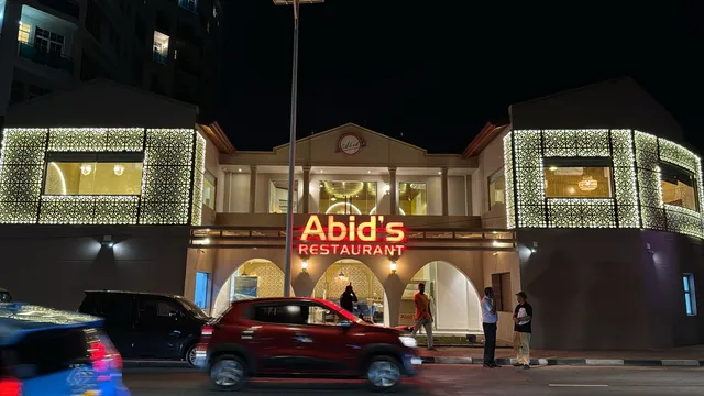 Abid's Restaurant Sri Lanka