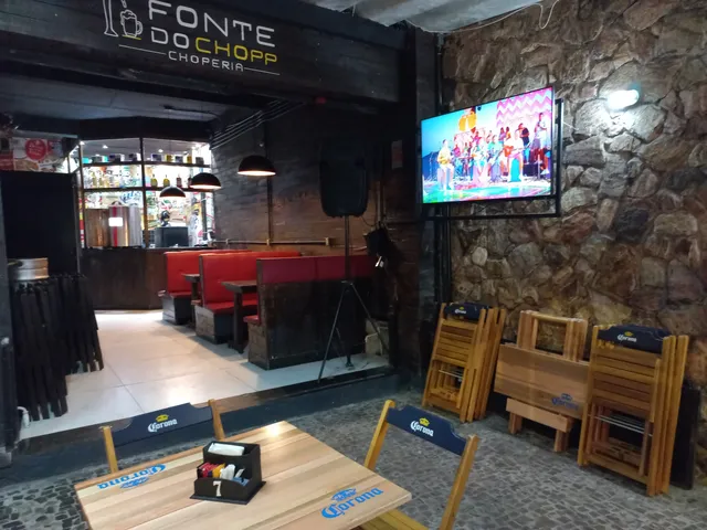 Choperia Fonte do Chopp