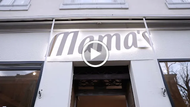 Mama's Café • Restaurant