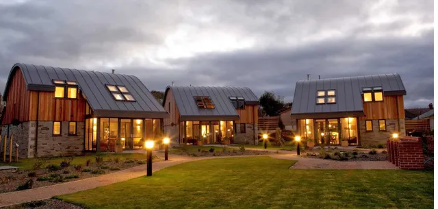 Stein's at Trevone Farm