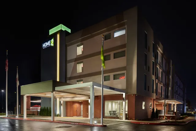Home2 Suites by Hilton Sacramento at CSUS