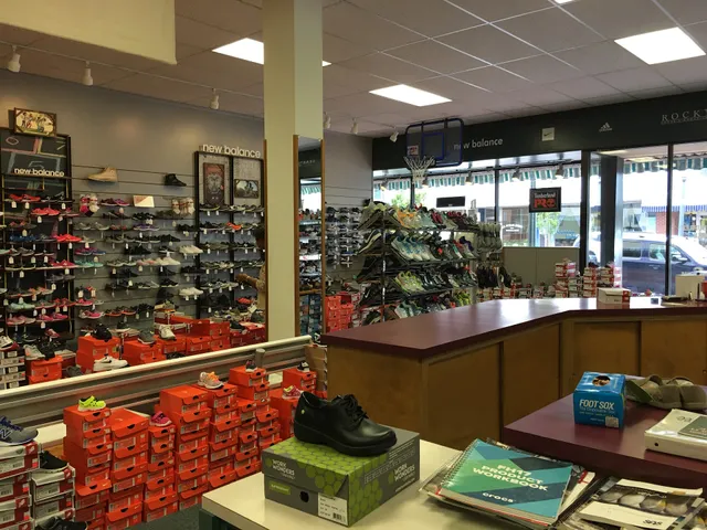 Roberson & Dupree Shoe Store