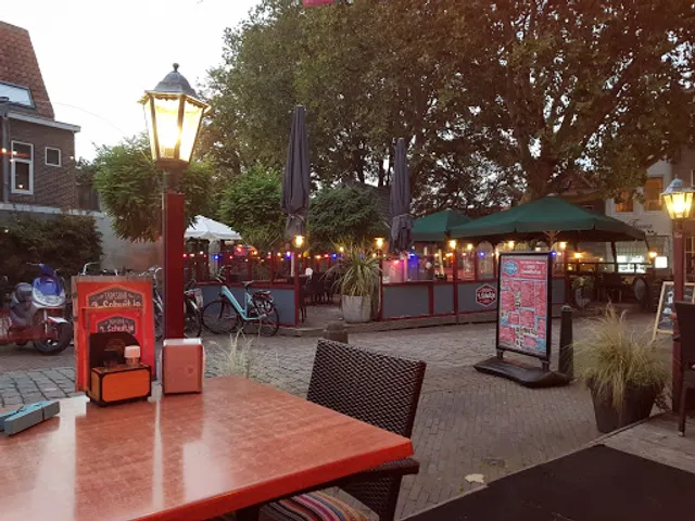 Tapasbar 't Schuitje