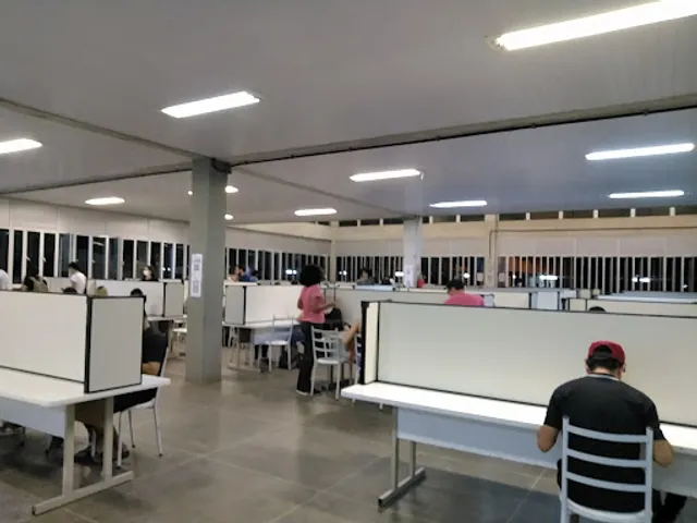 University restaurant - RESUN