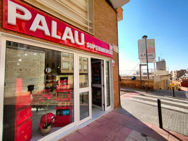 Palau Supermercat