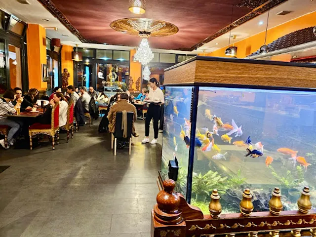 Le Darshana Restaurant (Halal Meat)