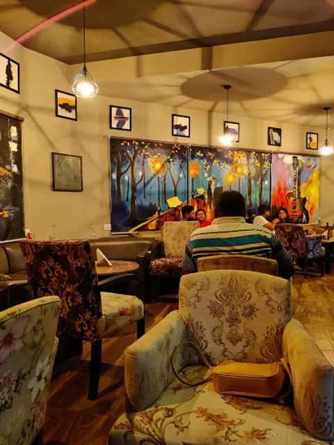 Gossip & More Gossip - Multicuisine Restaurant & Pub