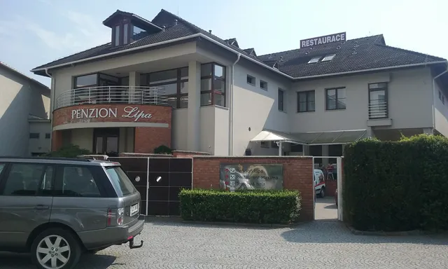 Penzion Lipa