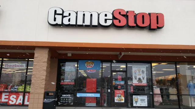 GameStop