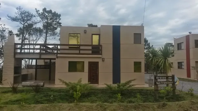 Arenas de San Francisco