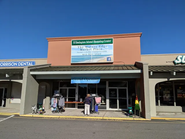 The Waters Edge Market Place