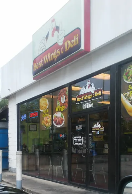 Best Wings & Deli