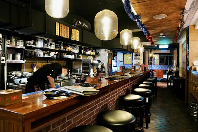 Hutong Yakiniku Bade Road Branch