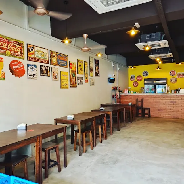 Boran | Kuchai Lama | Classic Thai Street Food