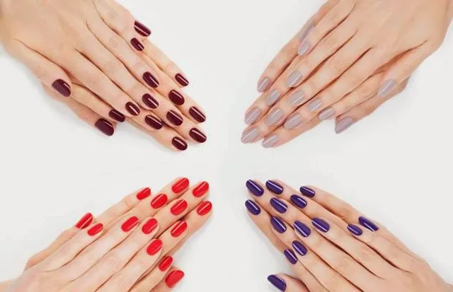 America Nail College